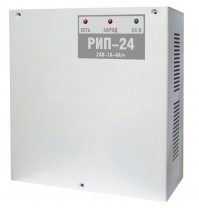 Резервированный источник питания РИП-24 исп.04 (РИП-24-1/4М2)