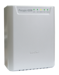 Устройство опроса датчиков "Ресурс-GSM"